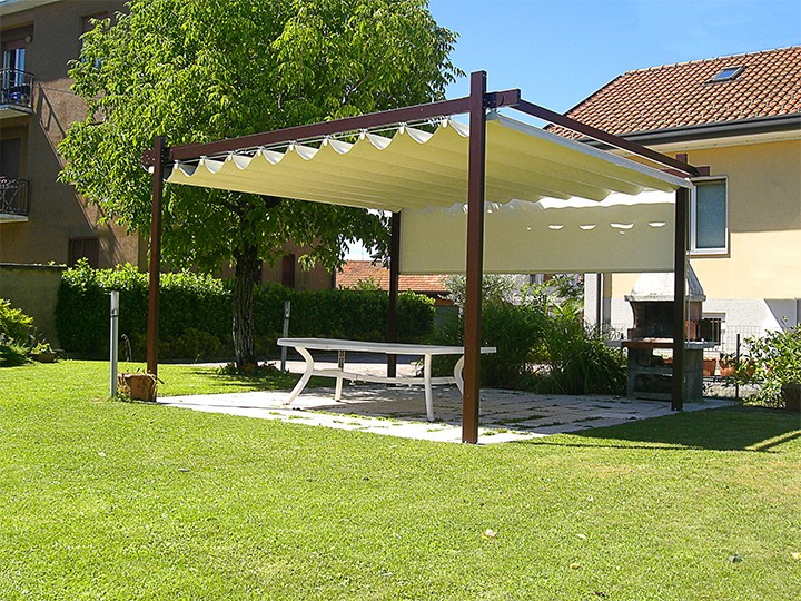 img pergola autoportante