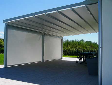 Foto Small Pergola 1