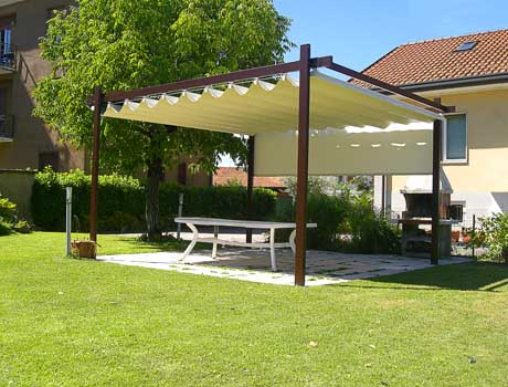 Foto Small Pergola 2