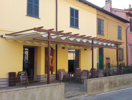 Foto Small Pergola 7