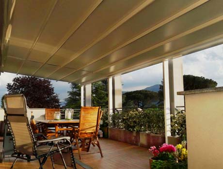 Foto Small Pergola 8