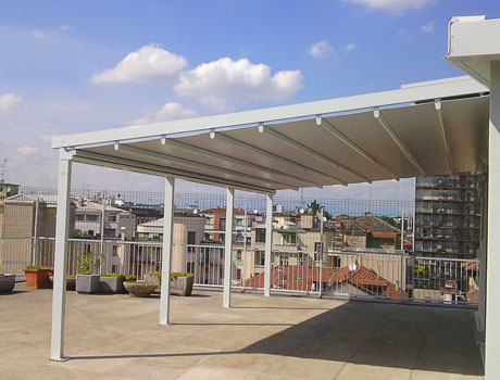 Foto Small Pergola 10
