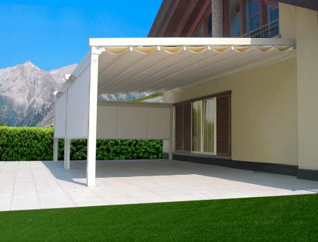 Foto Small Pergola 11