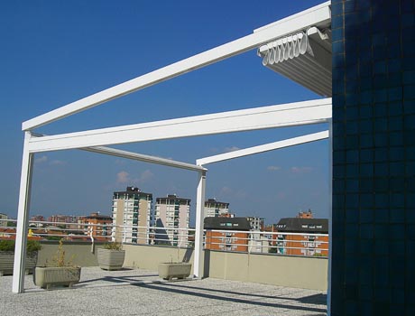 Foto Small Pergola 12