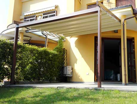 Foto Small Pergola 13