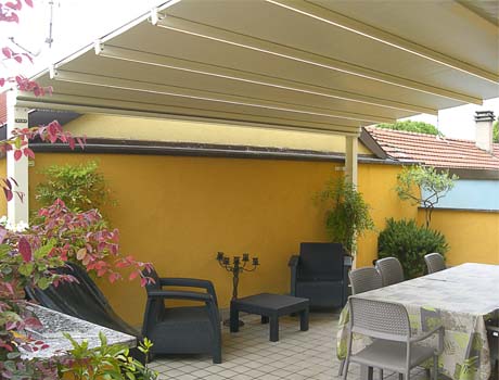 Foto Small Pergola 18