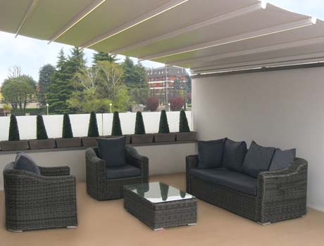 Foto Small Pergola 20