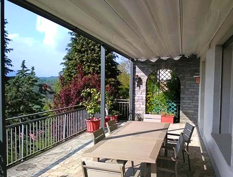 Foto Small Pergola 21