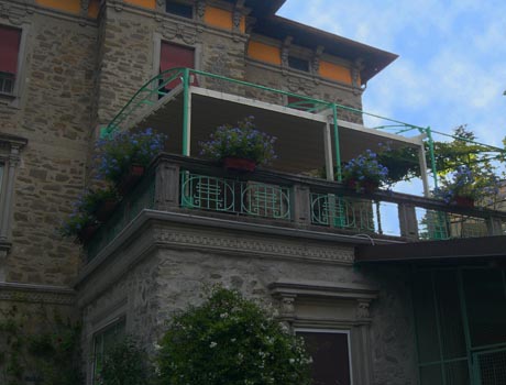 Foto Small Pergola 24
