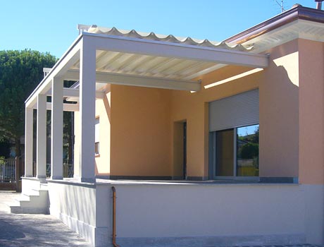 Foto Small Pergola 25