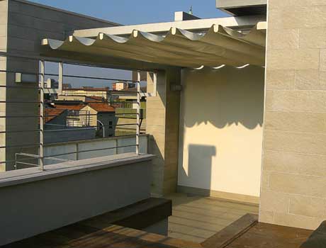 Foto Small Pergola 26