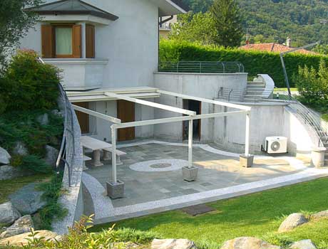Foto Small Pergola 35