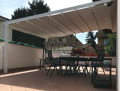 Foto Small Pergola 42