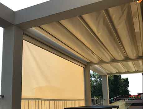 Foto Small Pergola 45