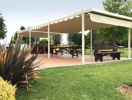 Foto Small Pergola 47