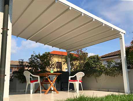 Foto Small Pergola 48