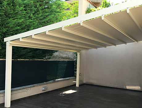 Foto Small Pergola 49