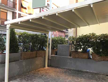 Foto Small Pergola 50
