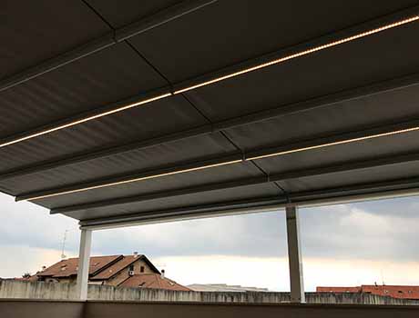 Foto Small Pergola 51