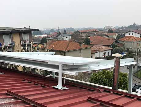 Foto Small Pergola 53