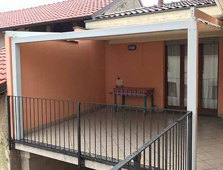 Foto Small Pergola 57