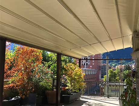 Foto Small Pergola 60