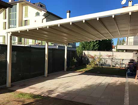 Foto Small Pergola 63