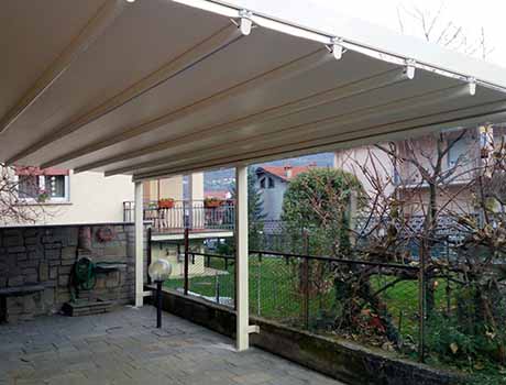 Foto Small Pergola 64
