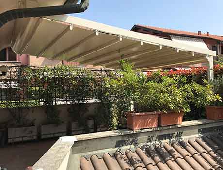 Foto Small Pergola 65