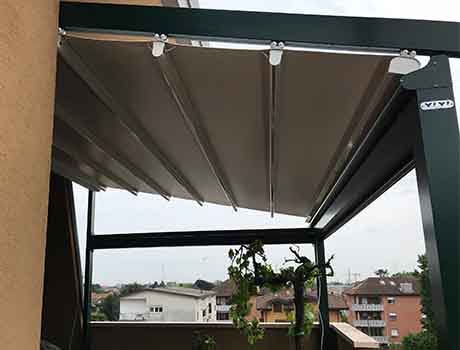Foto Small Pergola 66