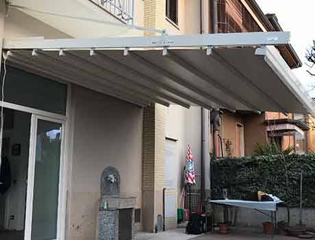 Foto Small Pergola 67