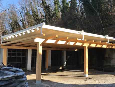 Foto Small Pergola 68