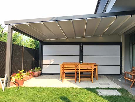 Foto Small Pergola 70