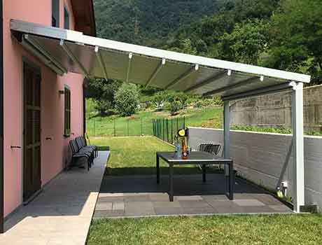 Foto Small Pergola 71