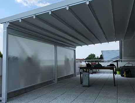 Foto Small Pergola 72