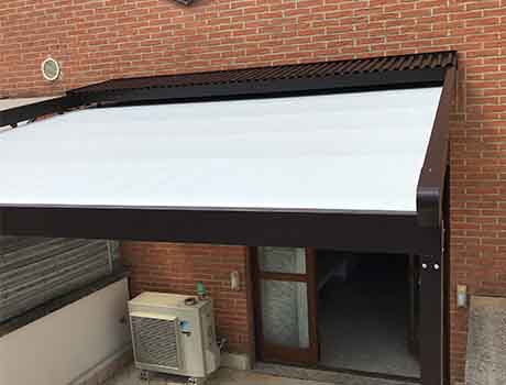 Foto Small Pergola 73