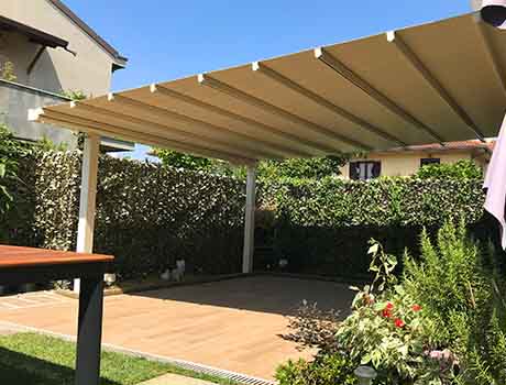 Foto Small Pergola 76